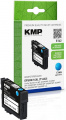 Kmp Cartridge - 1621 4003 E142 Ink Cartridge Cyan 9ml
